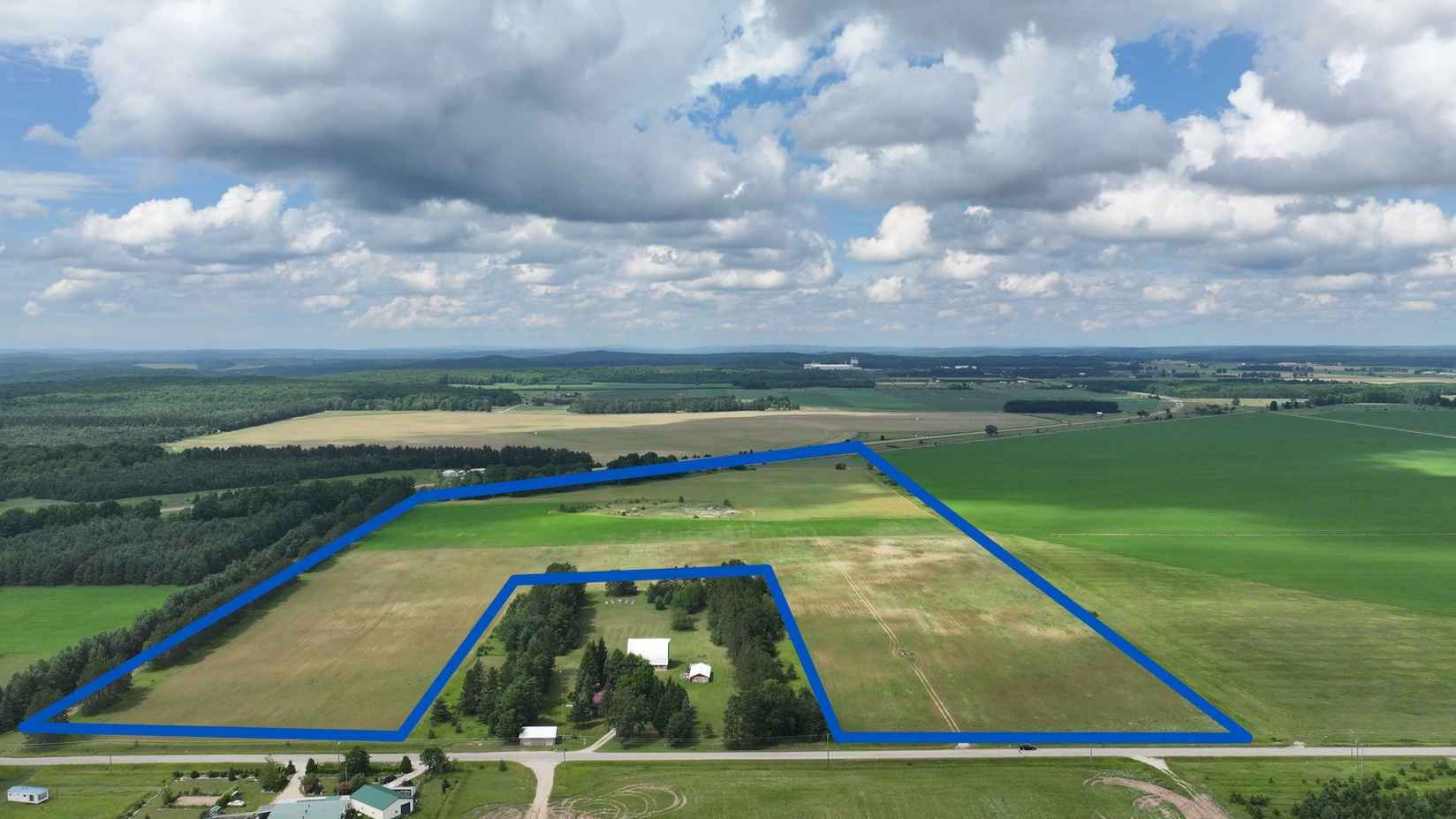 FRANCIS ROAD 64 57 ACRES  