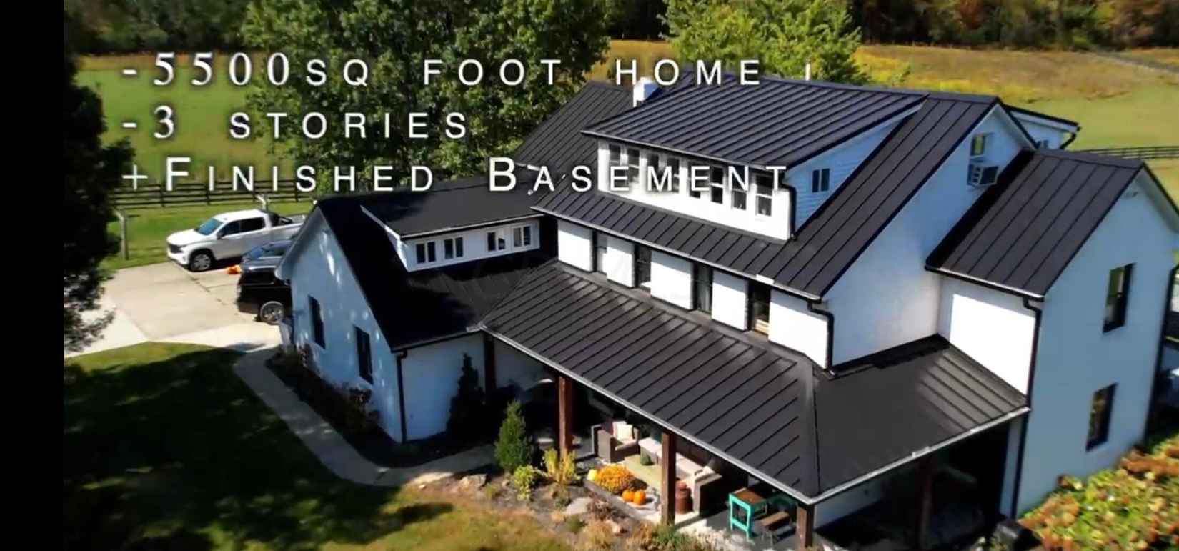 5685 Bennington Chapel Rd  