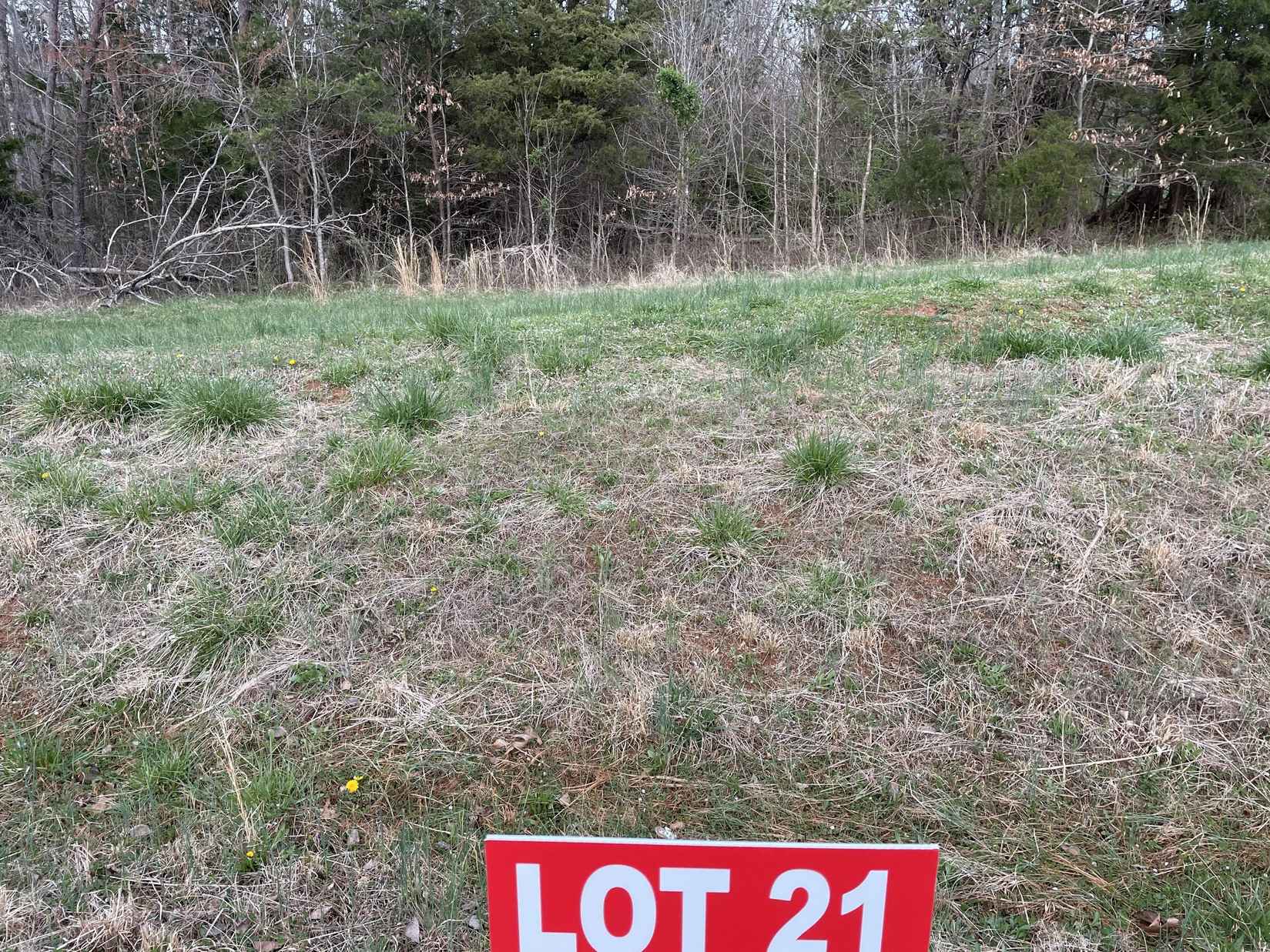 Lot 21 Windsor Castle DR  