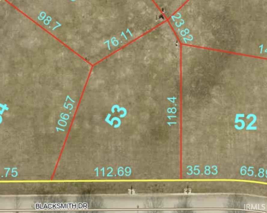 Lot 53 Blacksmith Dr  