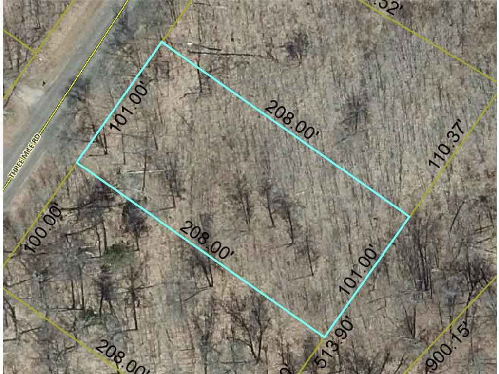 Lot 66 Three Mile Rd  