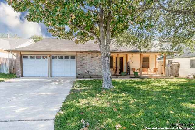 8132 PIONEER OAK  