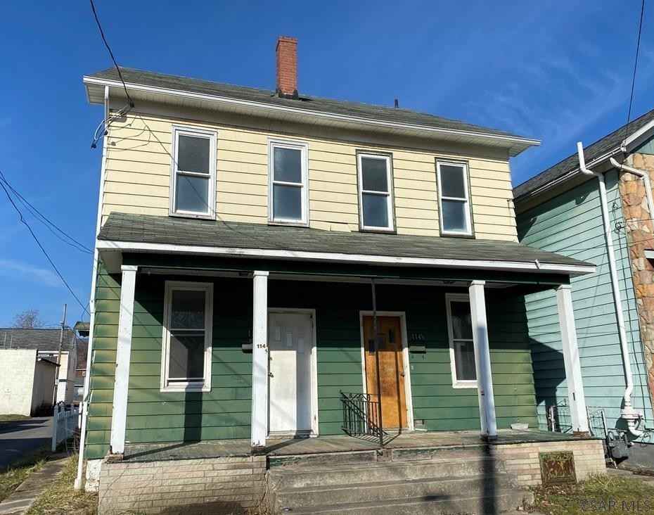 114 - 114 1/2 I St  