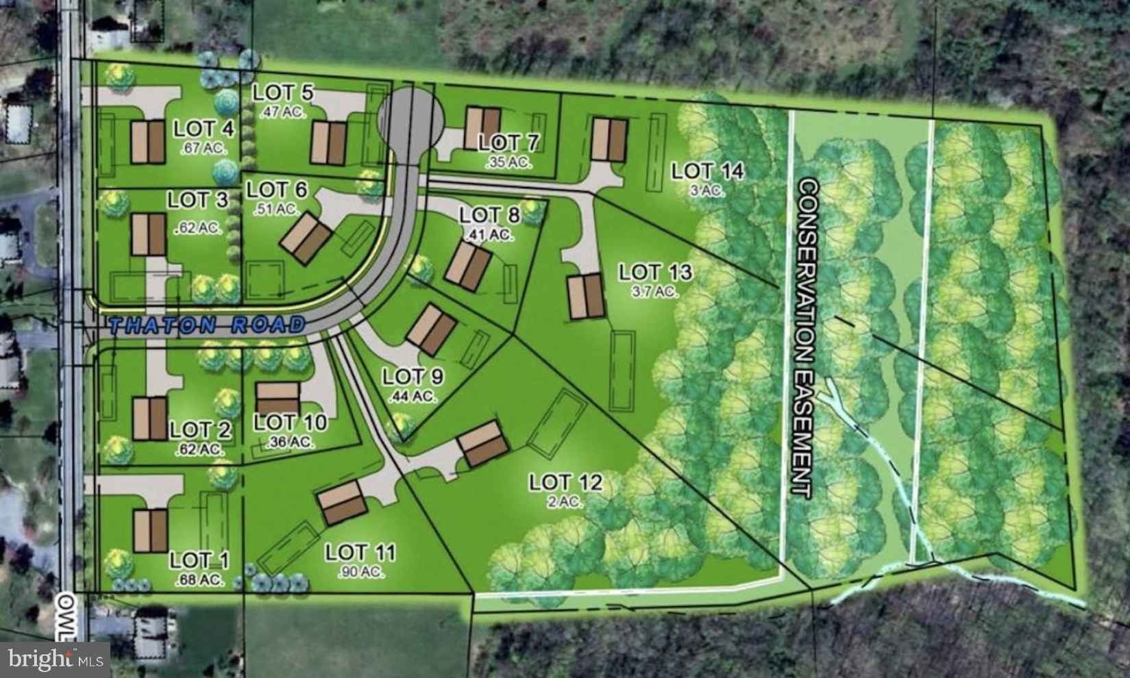 LOT 2 THATON Rd  