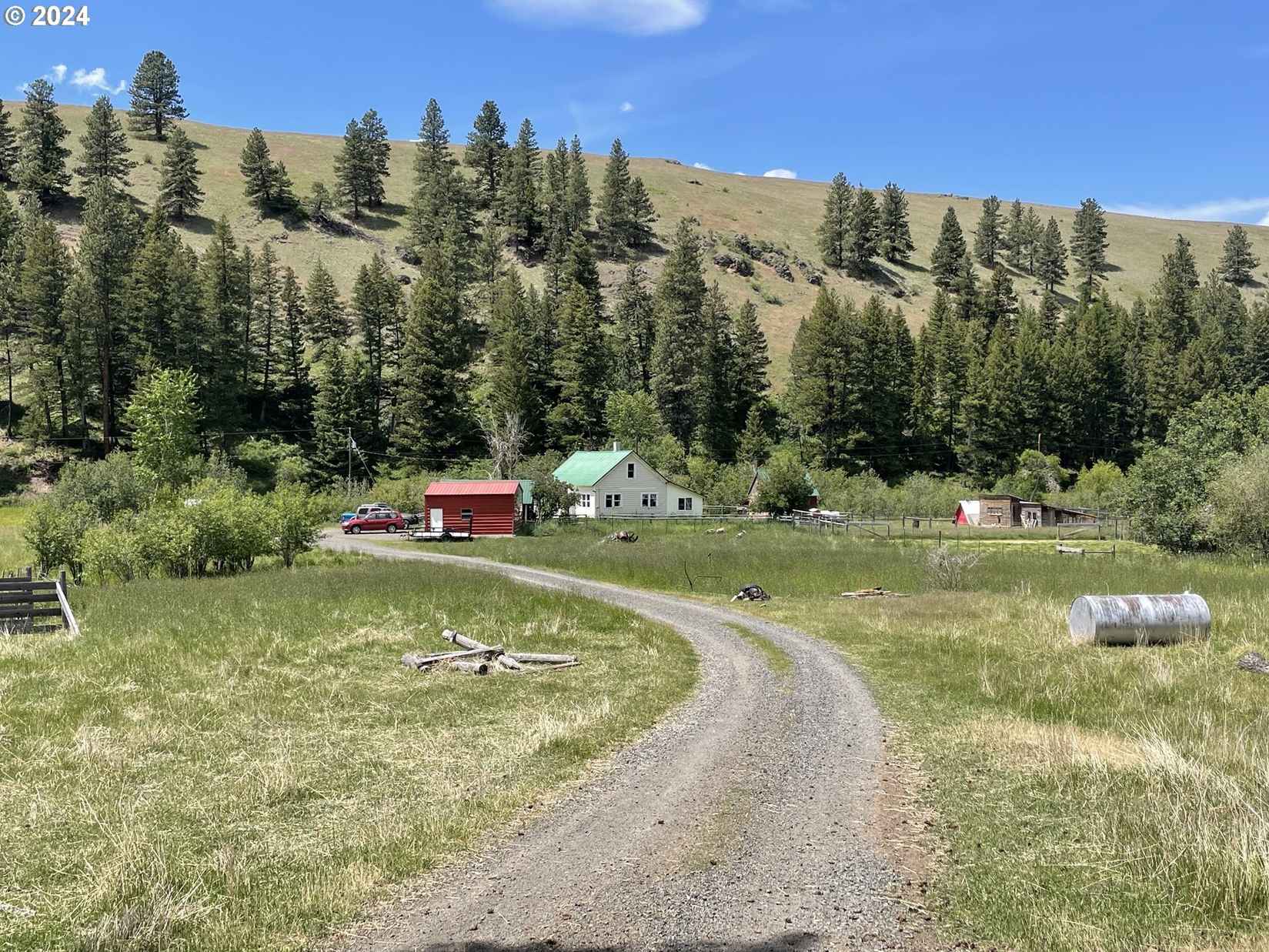 62254 Wallowa Mtn Loop RD  