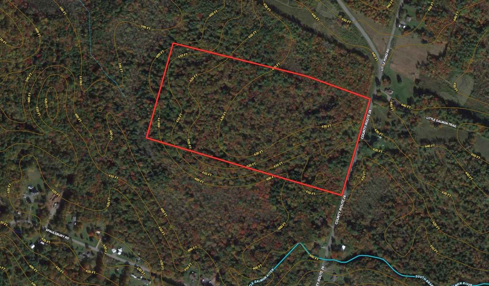 00 County Rte 26  