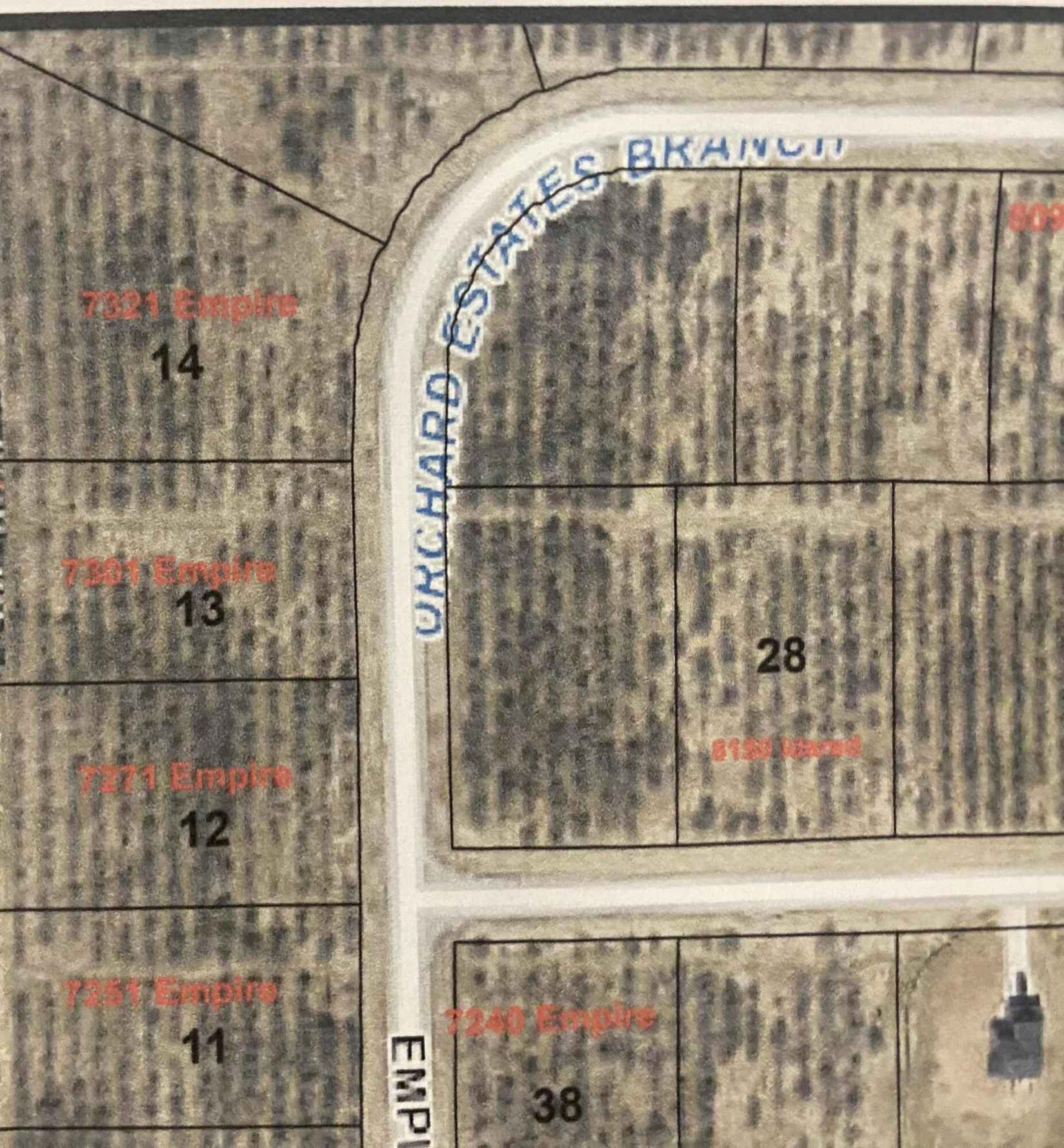 7321 Empire Rd  