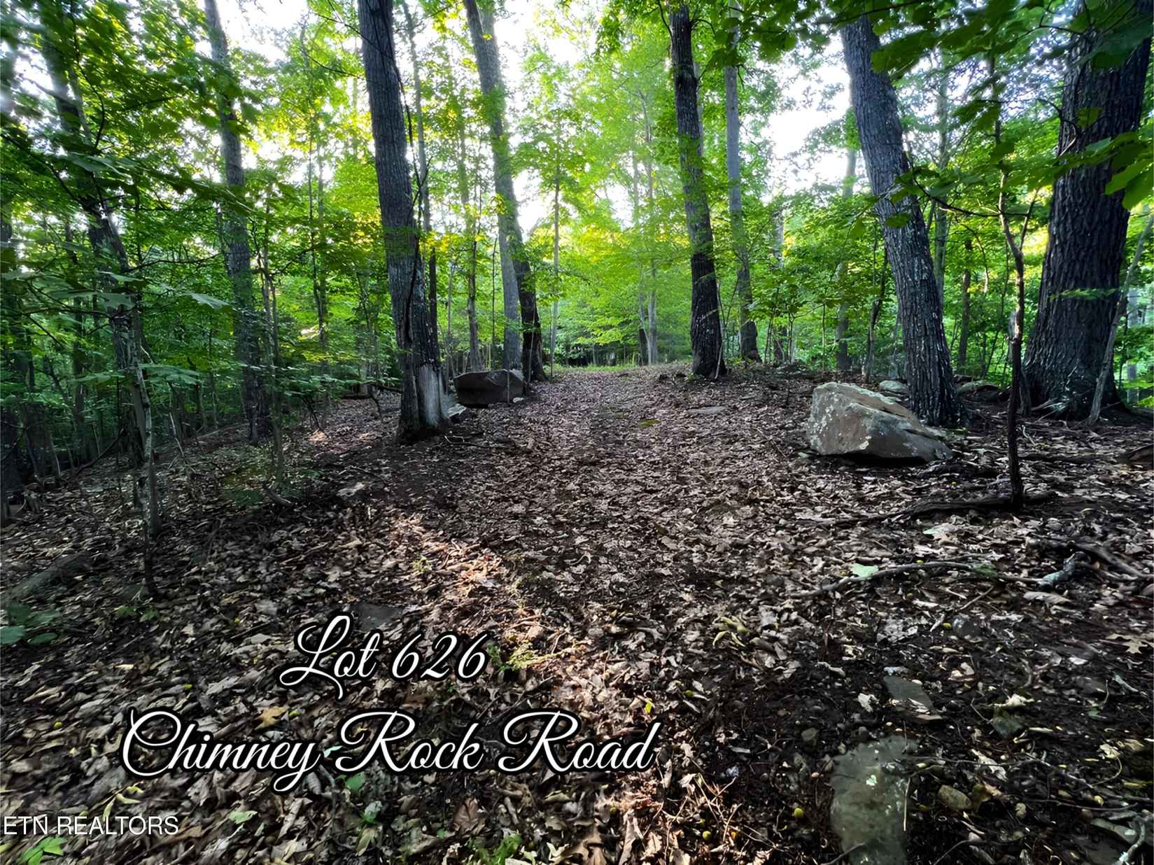 Lot 626 Chimney Rock Rd  