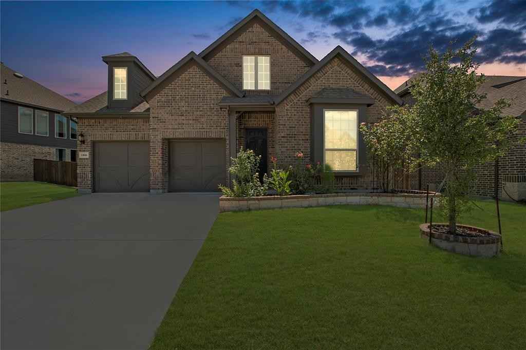 1806 Gristmill Dr  