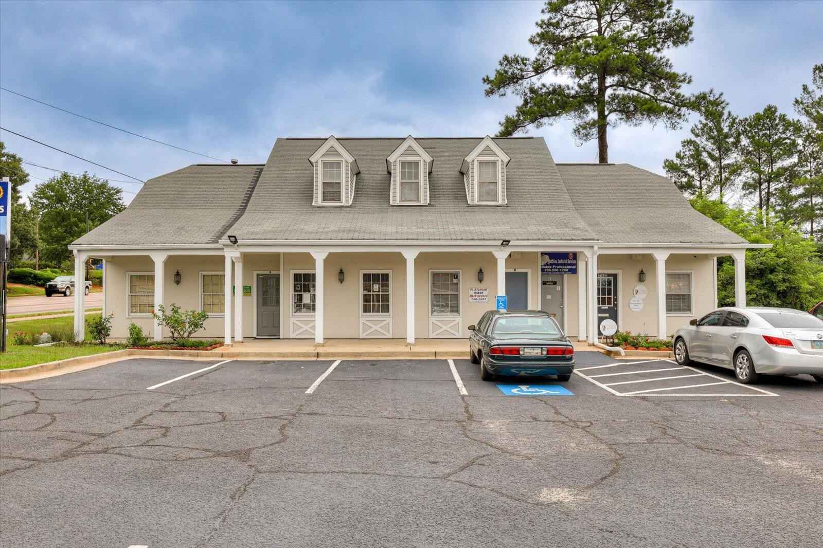 3106-3108 Wrightsboro Rd  