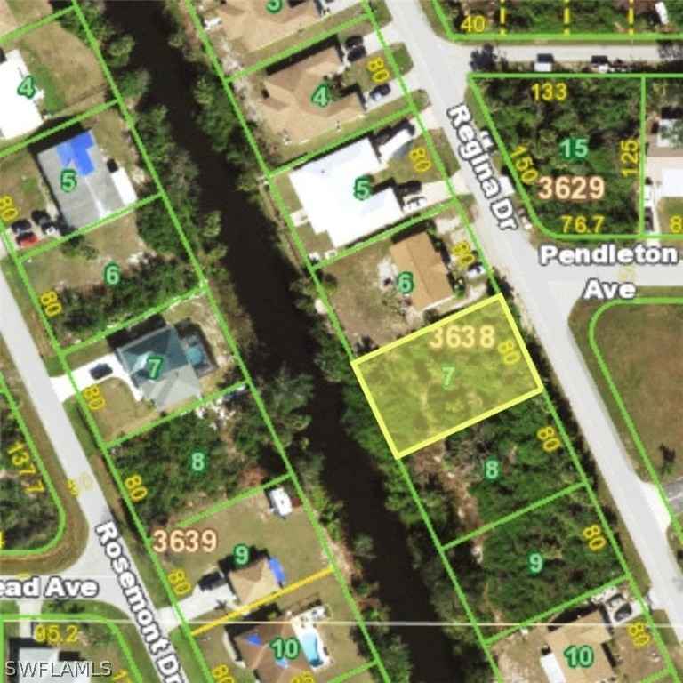 6977 Regina Dr  