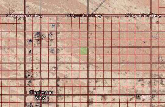 Spring Valley Ranchos Lot 73 Sec 34  