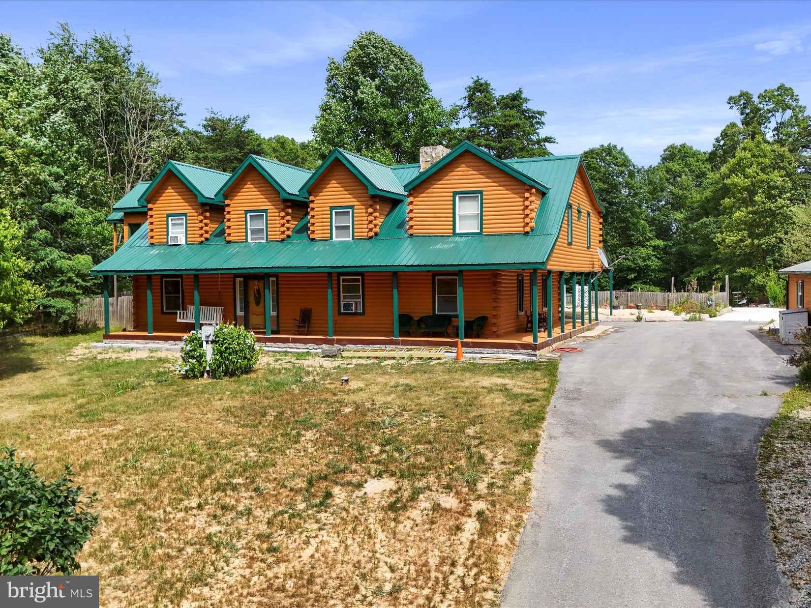 1266-1268 CROSSROAD SCHOOL Rd  