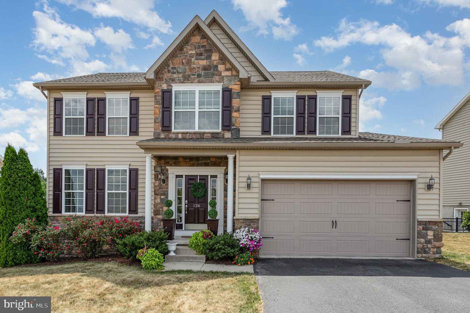 126 FAIRPLAY Rd  