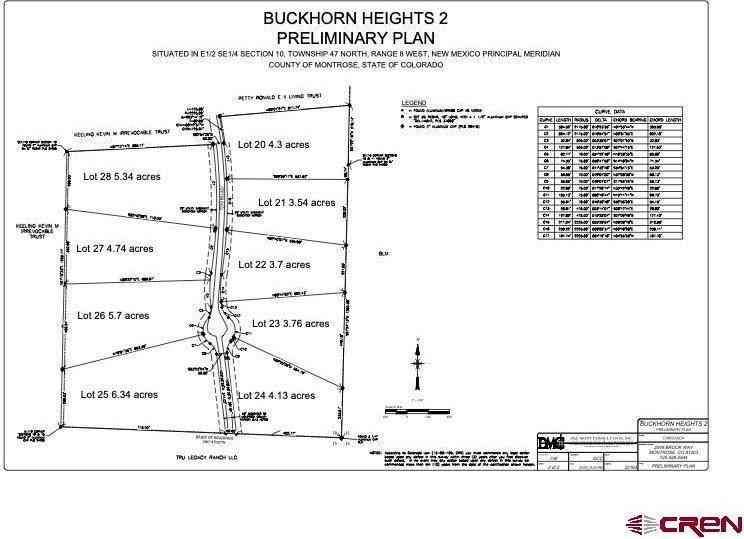TBD Lot 21 Buckhorn Rd  