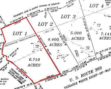 LOT 1 PATRICK HENRY HWY  