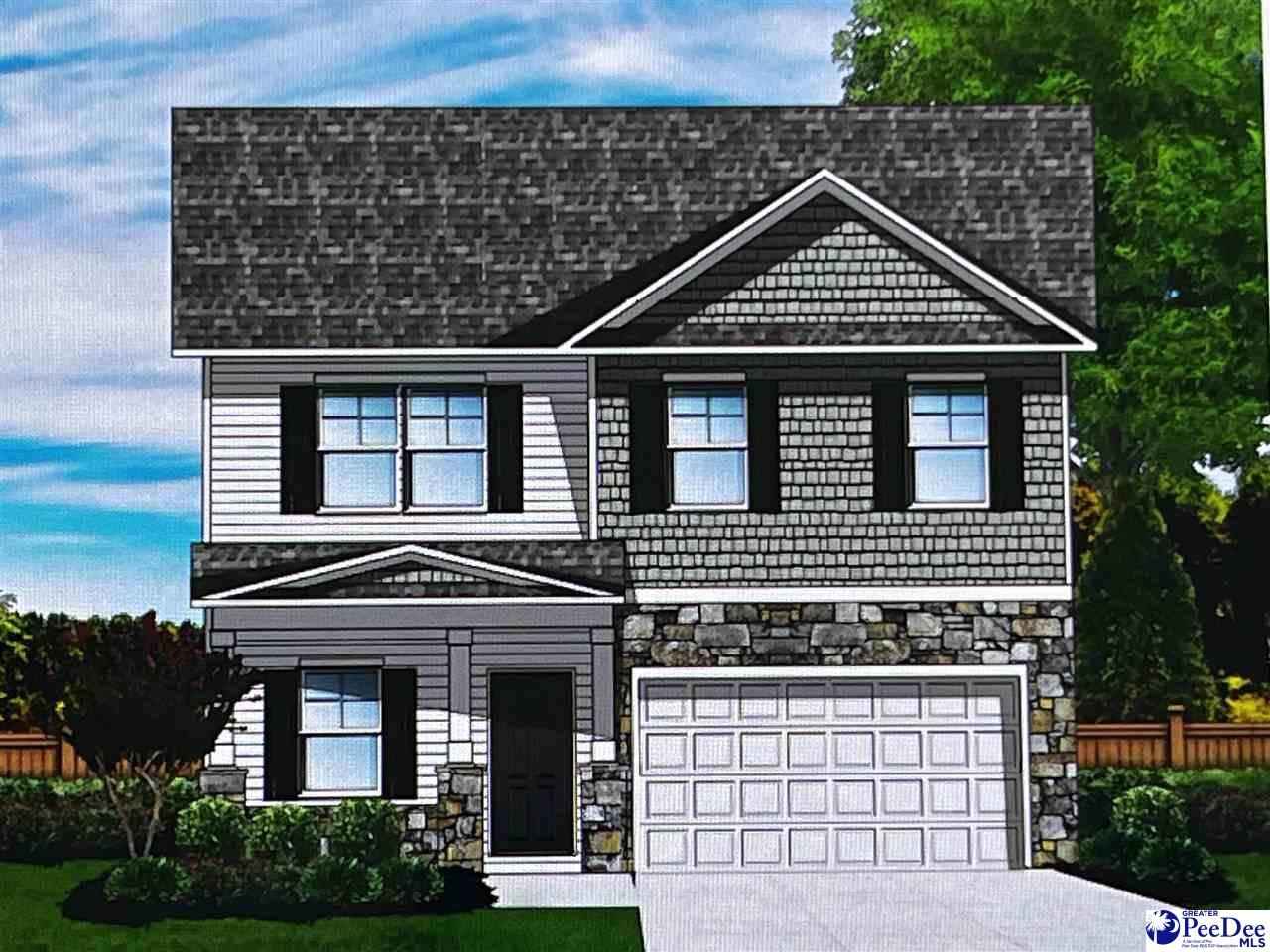 5050 E Old Marion Hwy (Lot 20 Bentcreek ll-D)  