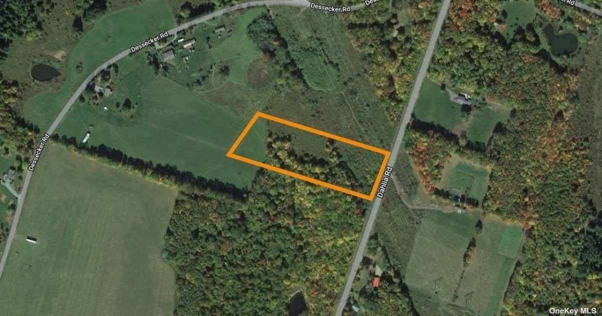 0 Dahlia Rd  
