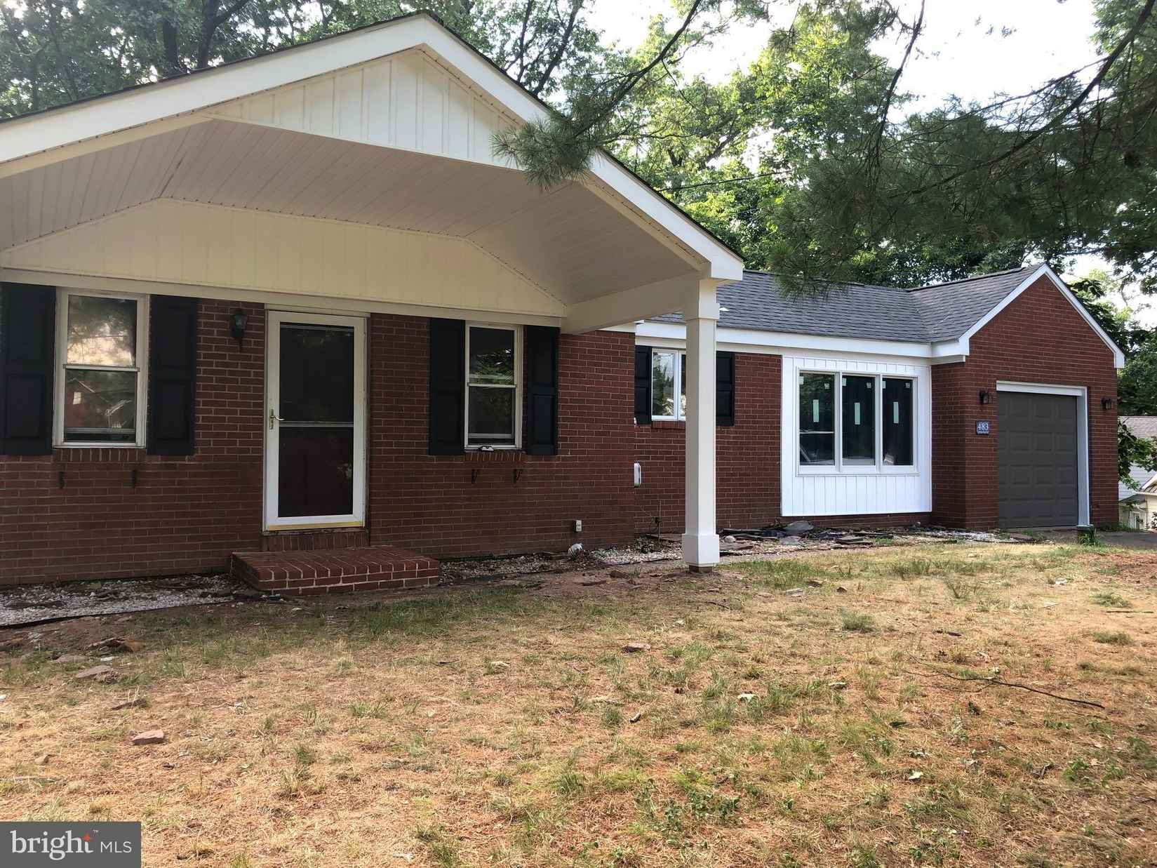 483 Linton Hl Rd  