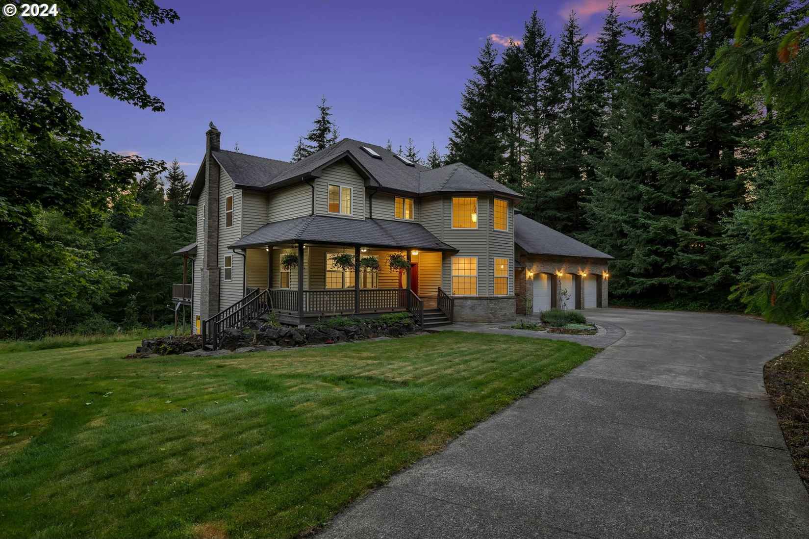 9721 NE Livingston Mtn Ct  