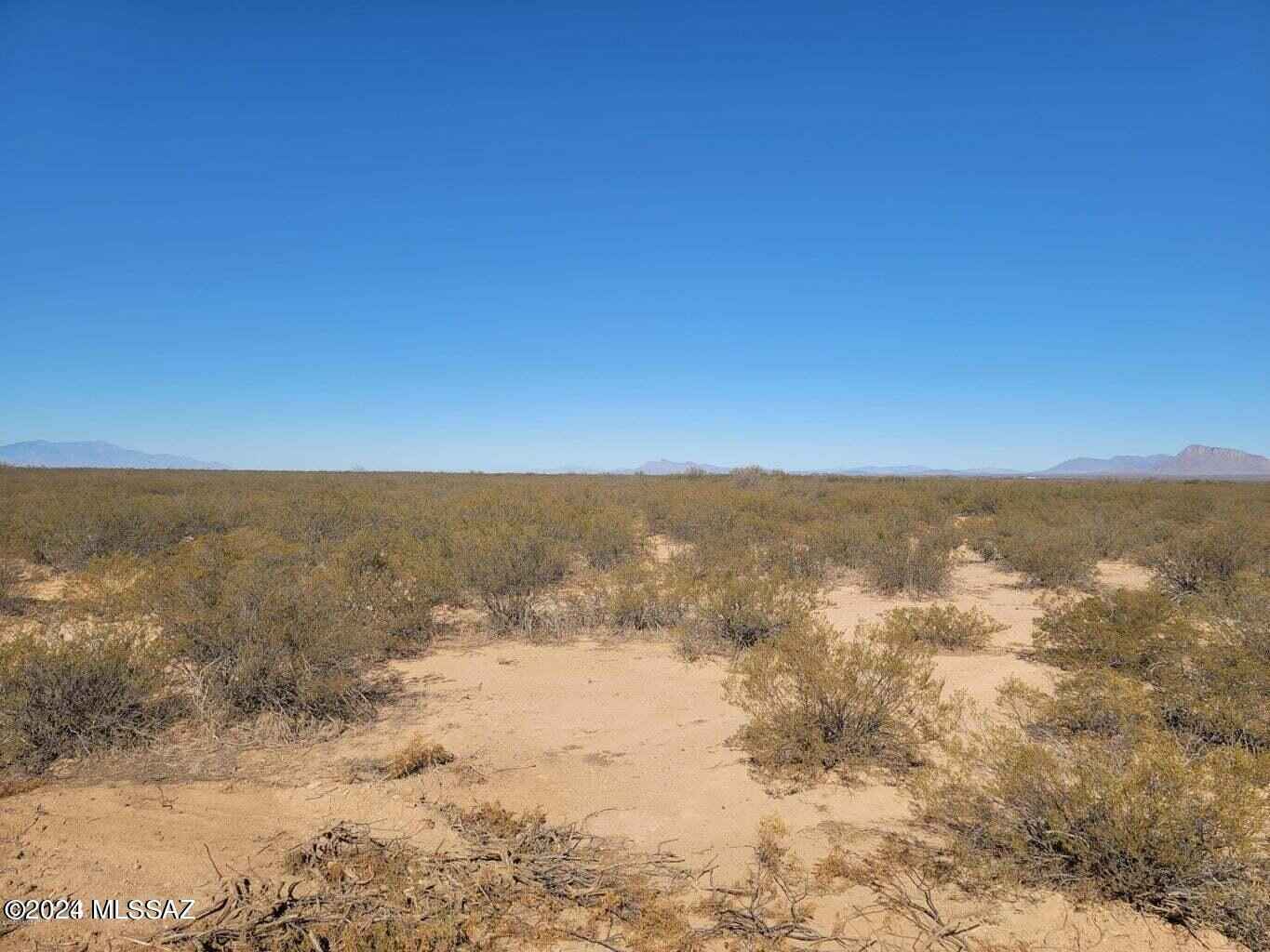 80 Acres on W Sellers Rnch Rd  