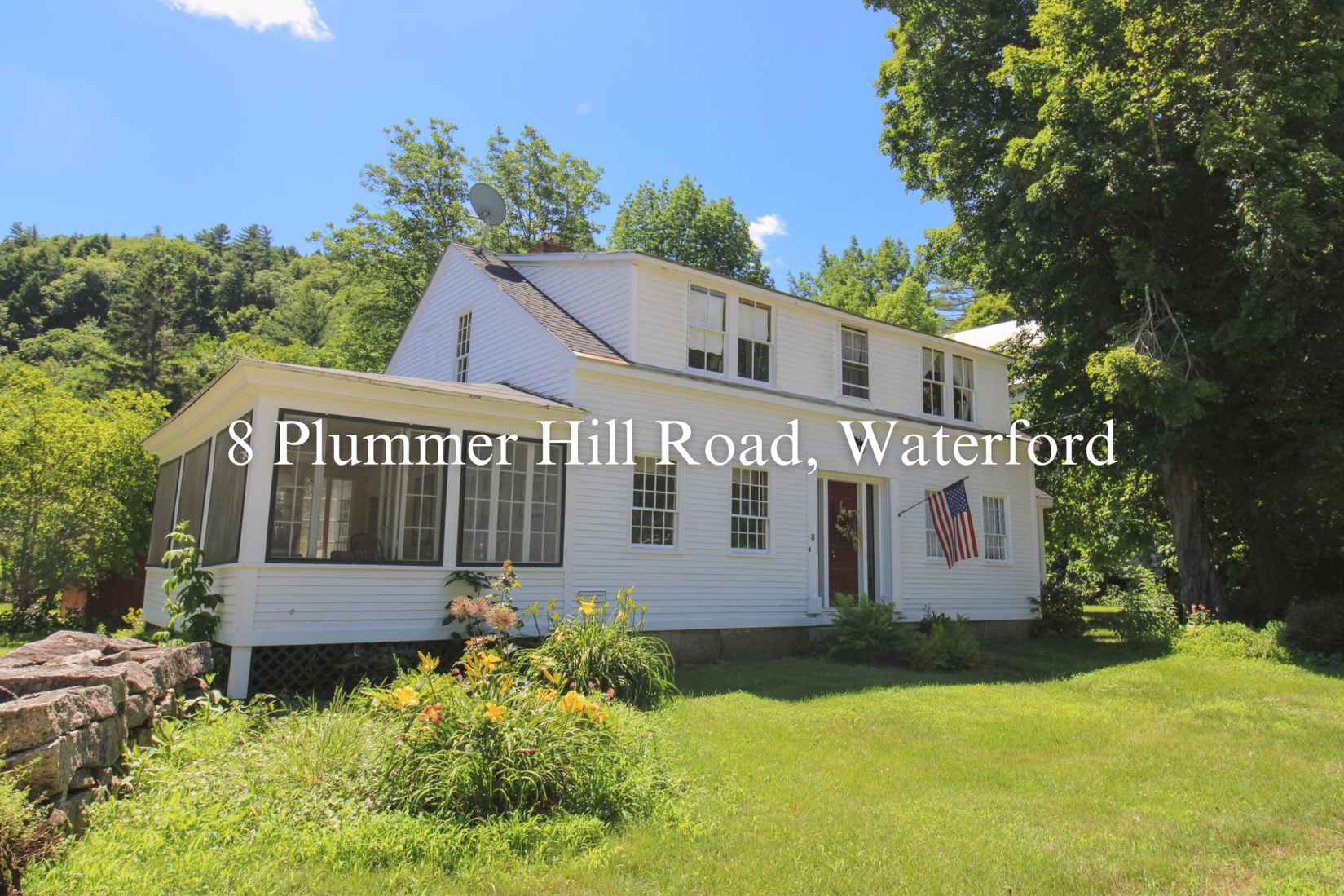 8 Plummer Hl Rd  