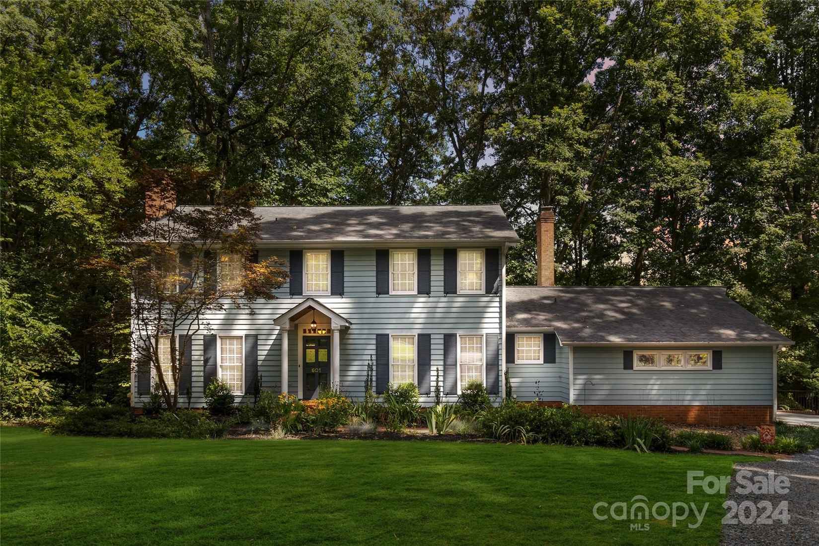 601 Highland Frst Dr  