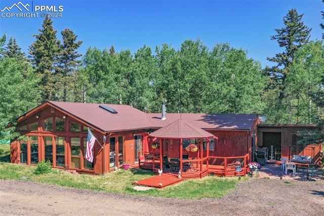 1264 Cedar Mtn Rd  