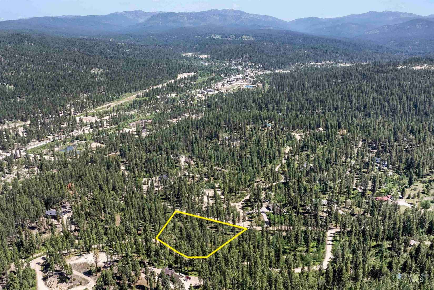 Tbd Shaw Gulch Rd Lot 12  
