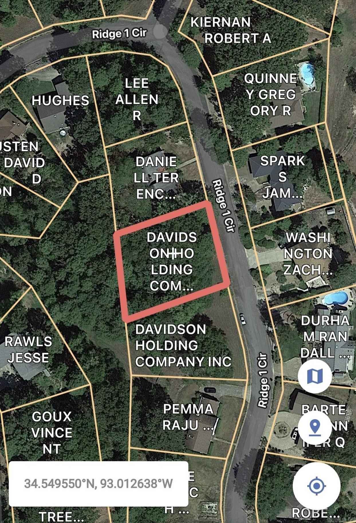 Lot 35 Ridge One Cir  
