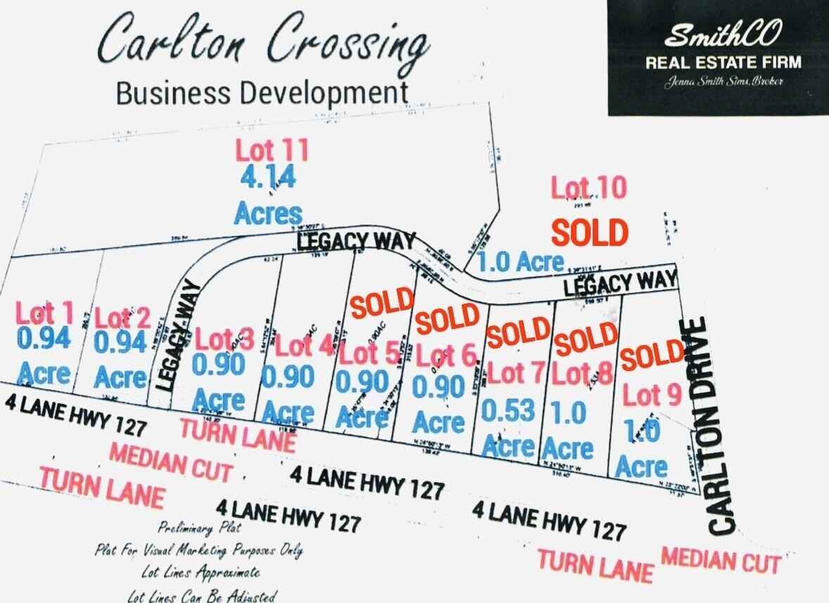 3 Carlton Xing  
