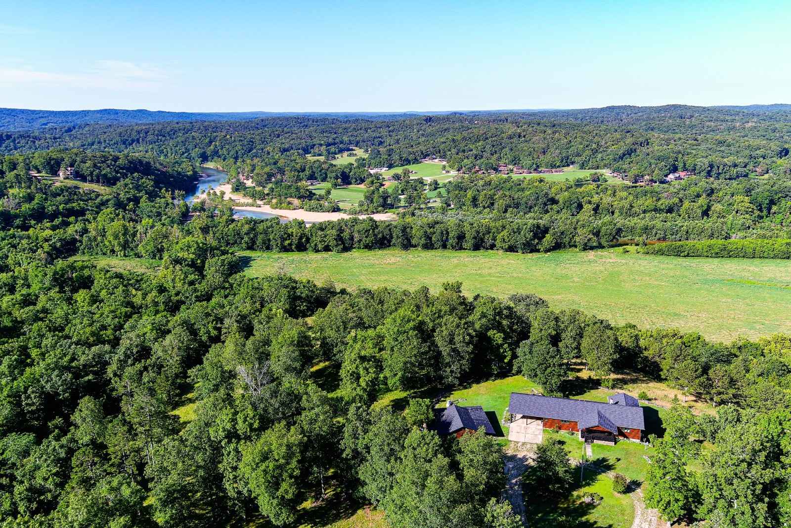 County Road 123 Burke Rdg Rd  