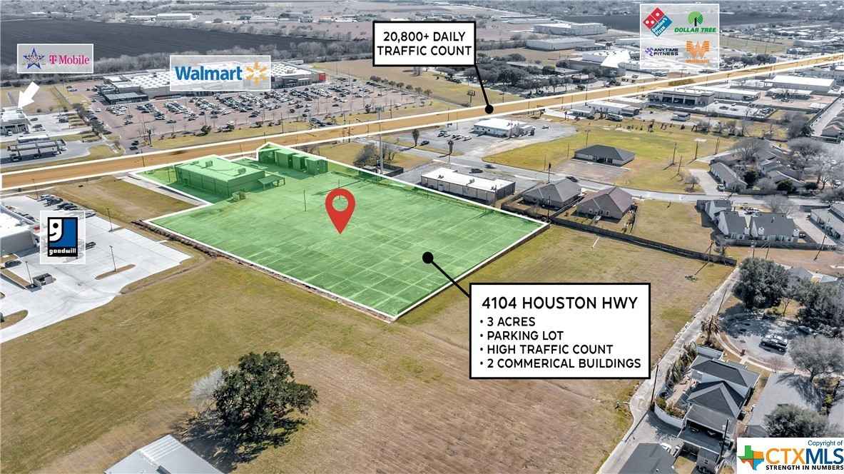 4104 4106 Houston Hwy  