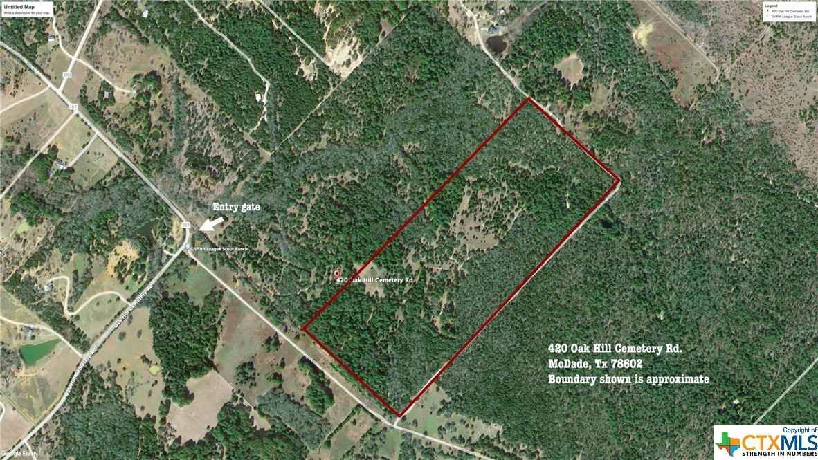 420 Oak Hill Cemetery Rd  