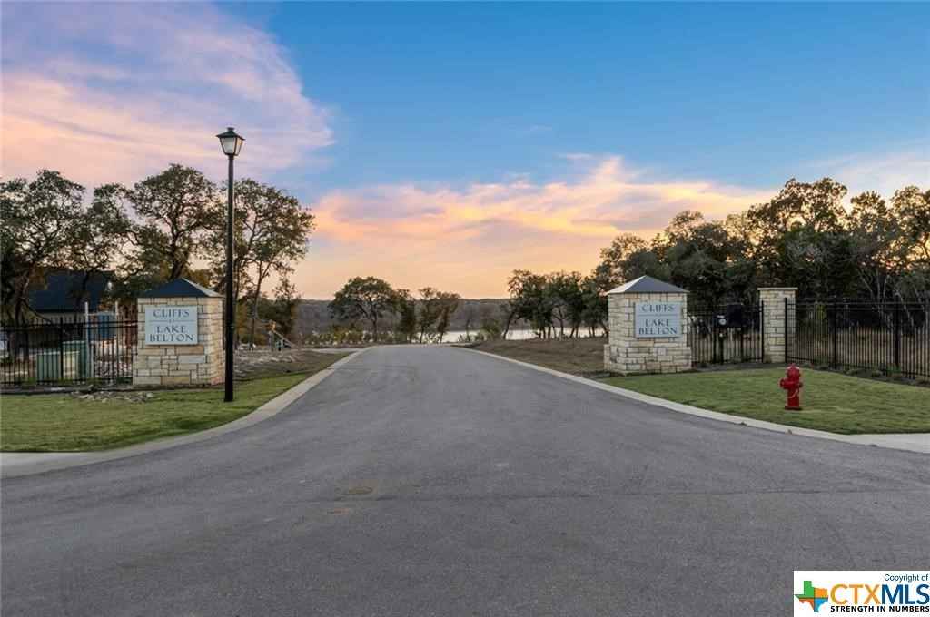 Lot 11 Block 1 Cliffs At Lake Belton Phase 2  