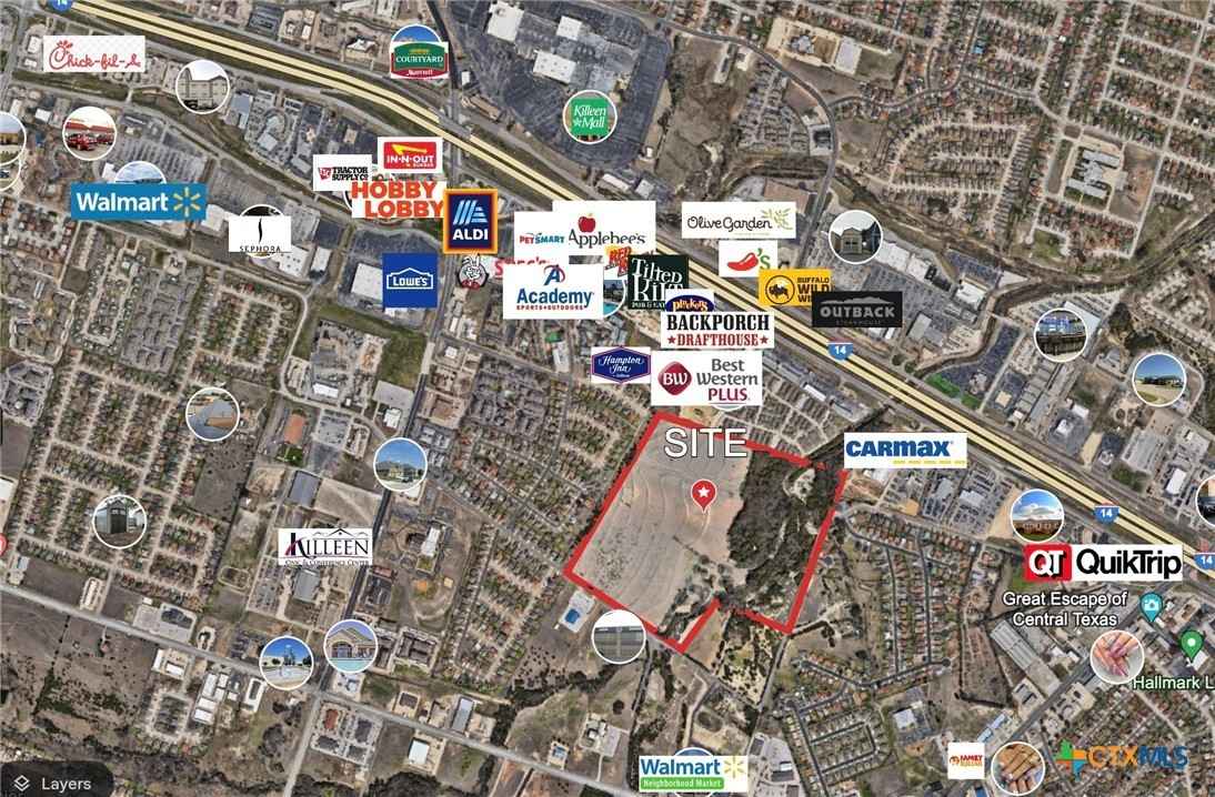 3201 Little Nolan Rd  