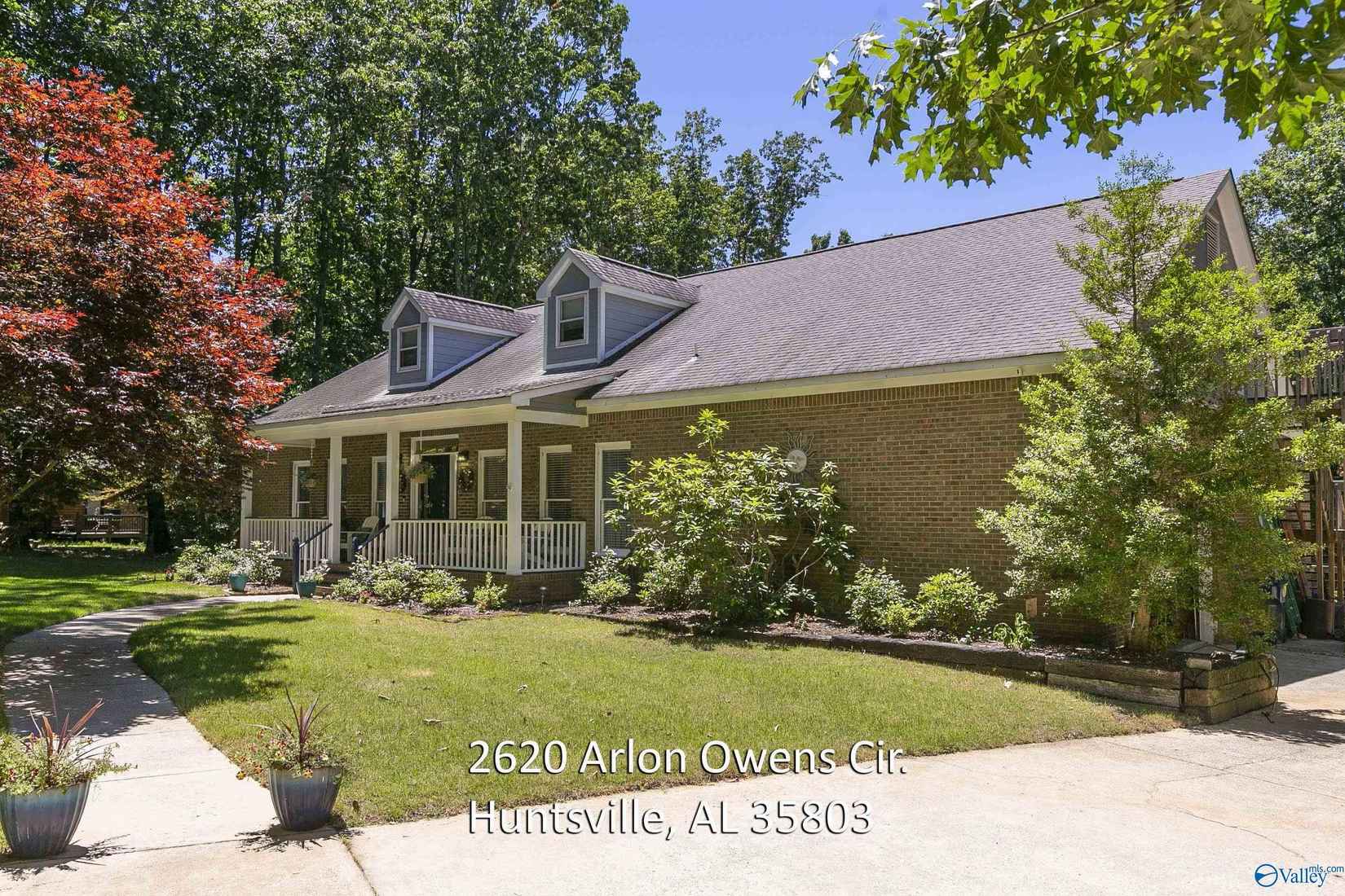 2620 Arlon Owens Cir SE  