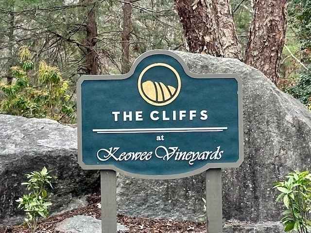 Lot 160 Keowee Vineyards Ln  
