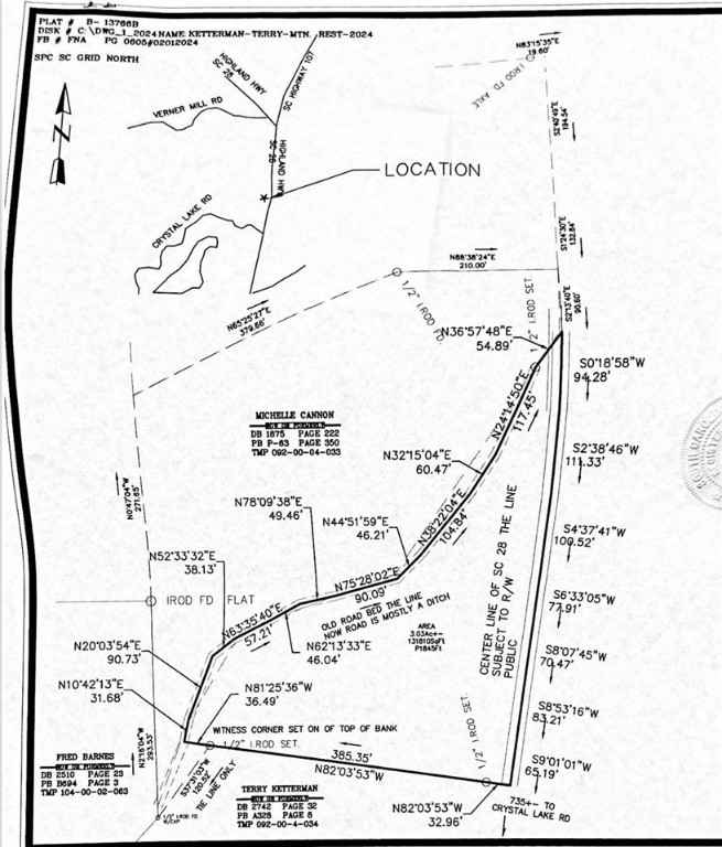 00 Highlands Hwy  