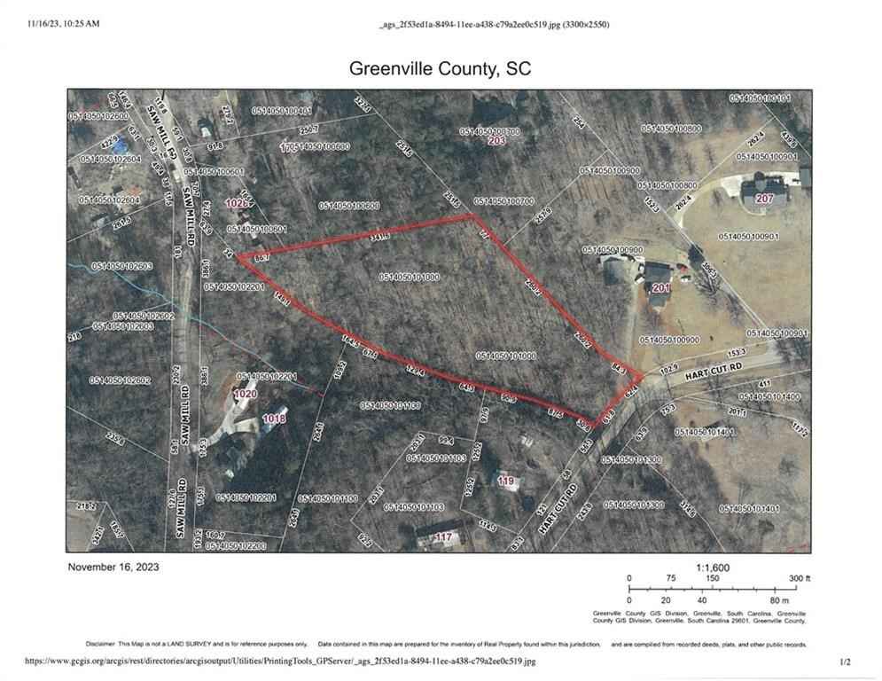 0 Hart Cut Rd  