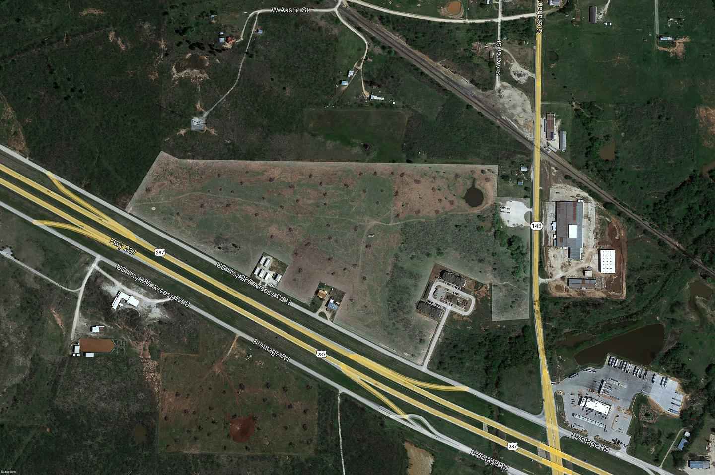US Hwy 287  