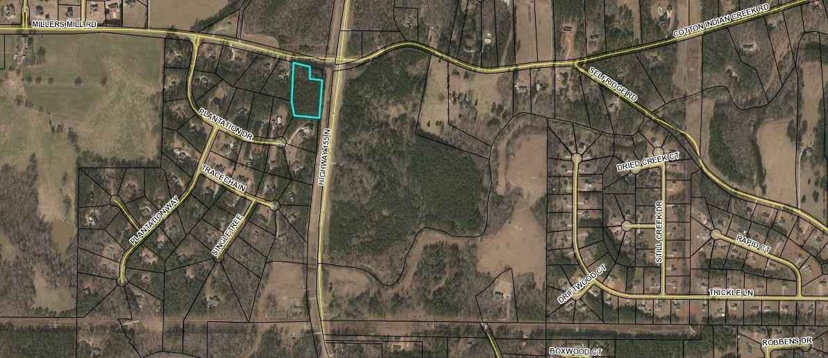 0 Millers Mill At Highway 155 Rd  