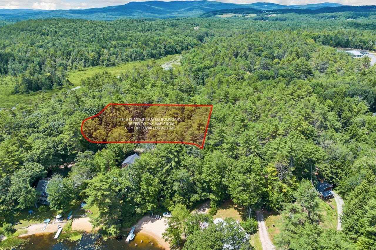 Lot 20 Smoke Rise Rd  