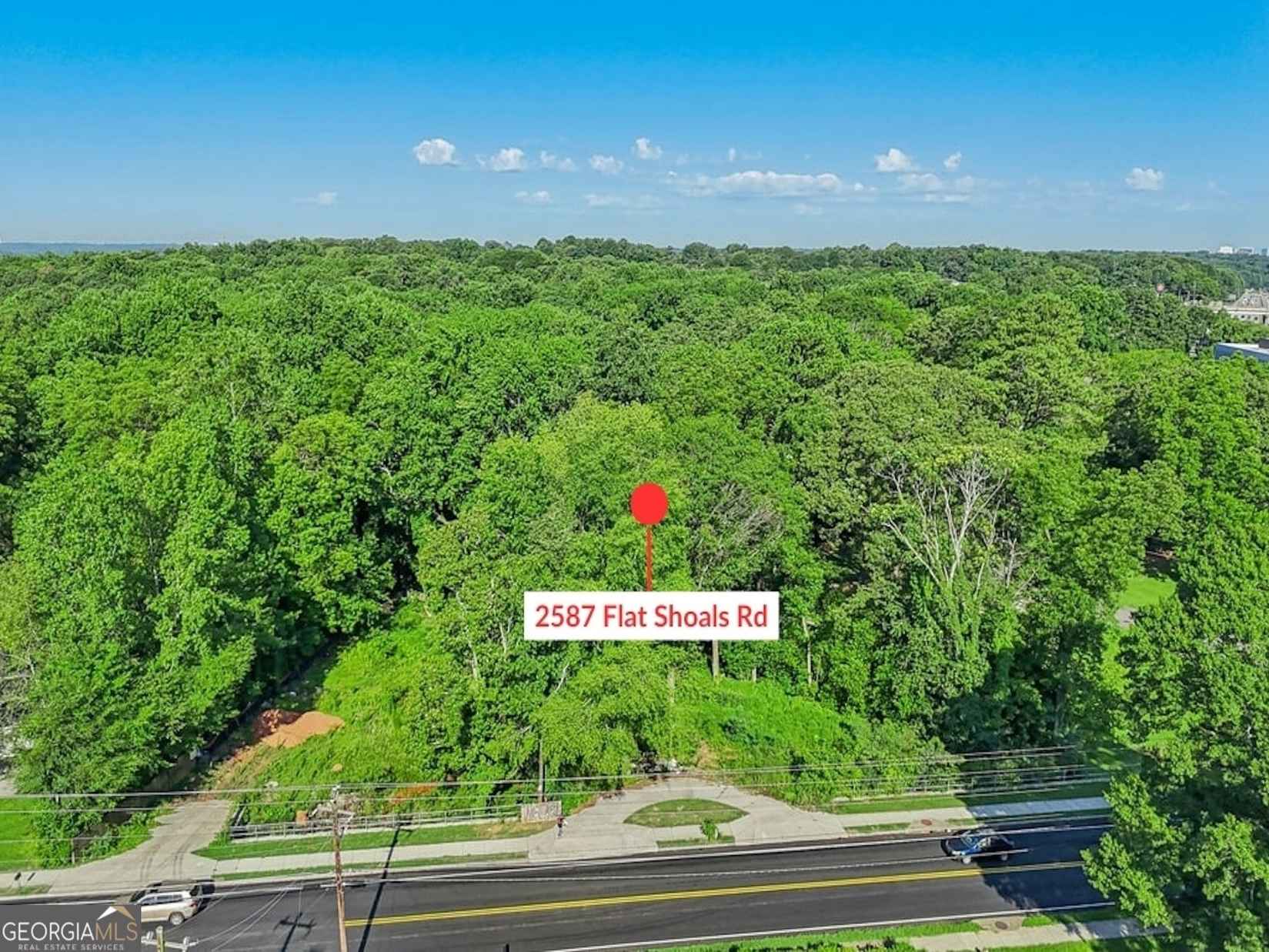 2587 Flat Shls Rd  