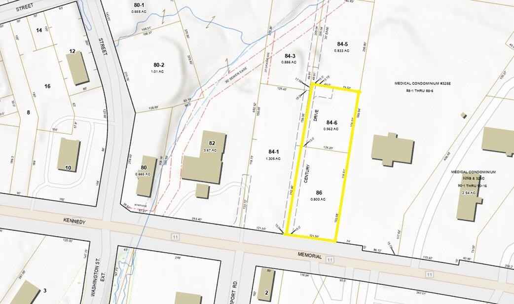 415 Kennedy Memorial Dr  