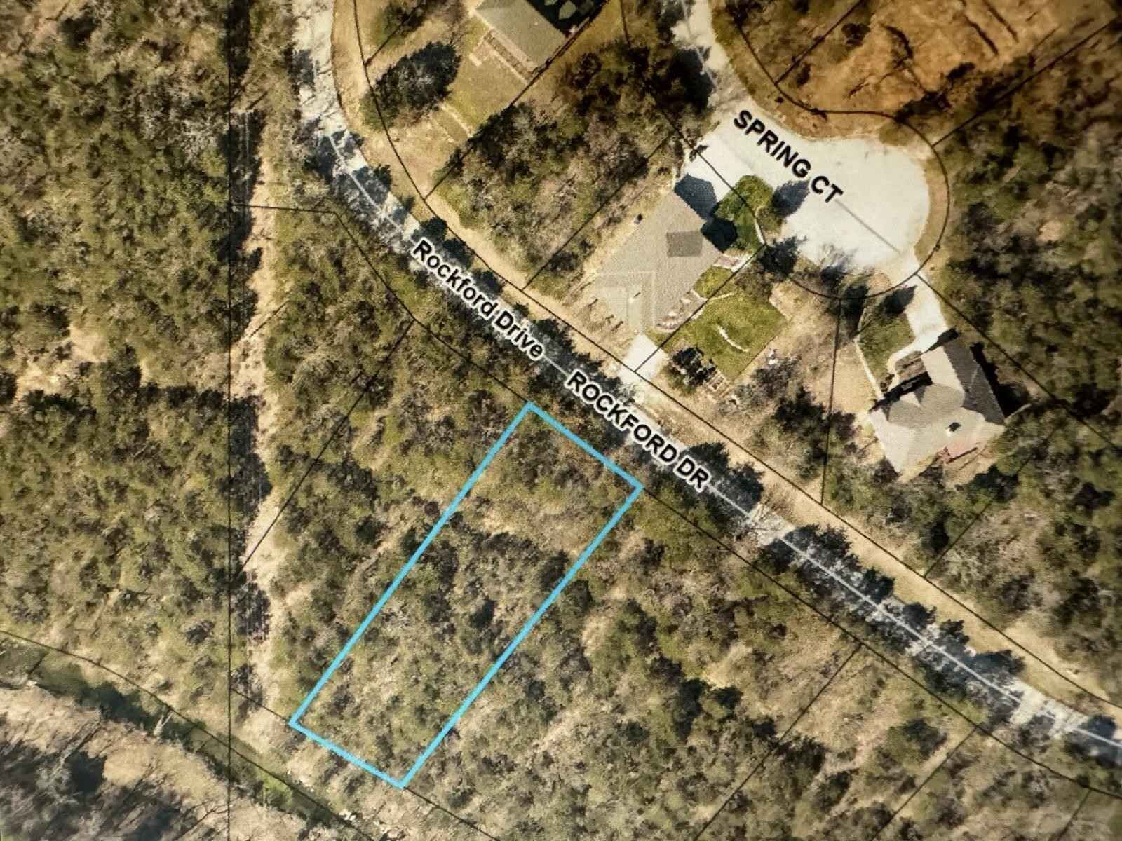 000 West Rockford Dr  