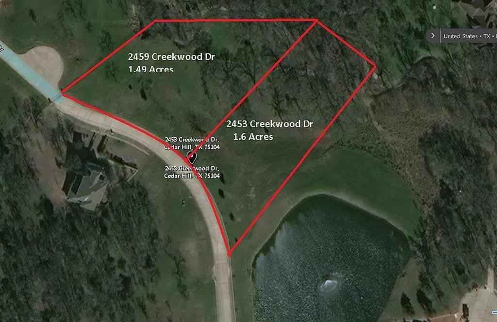 2453 Creekwood Dr  