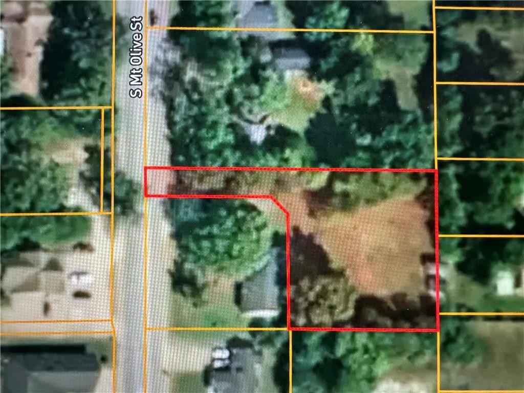 921 S Mount Olive ST  