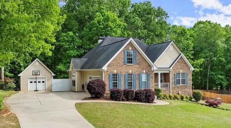 1032 Monticello Dr  