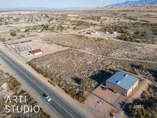 1860 E State HWY 168  